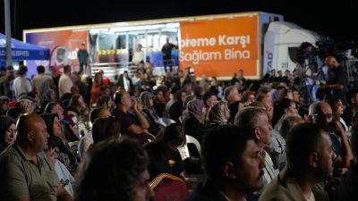 Kocaeli'nin Gölcük ilçesinde 17 Ağustos 1999 Marmara depreminde hayatını kaybedenler
