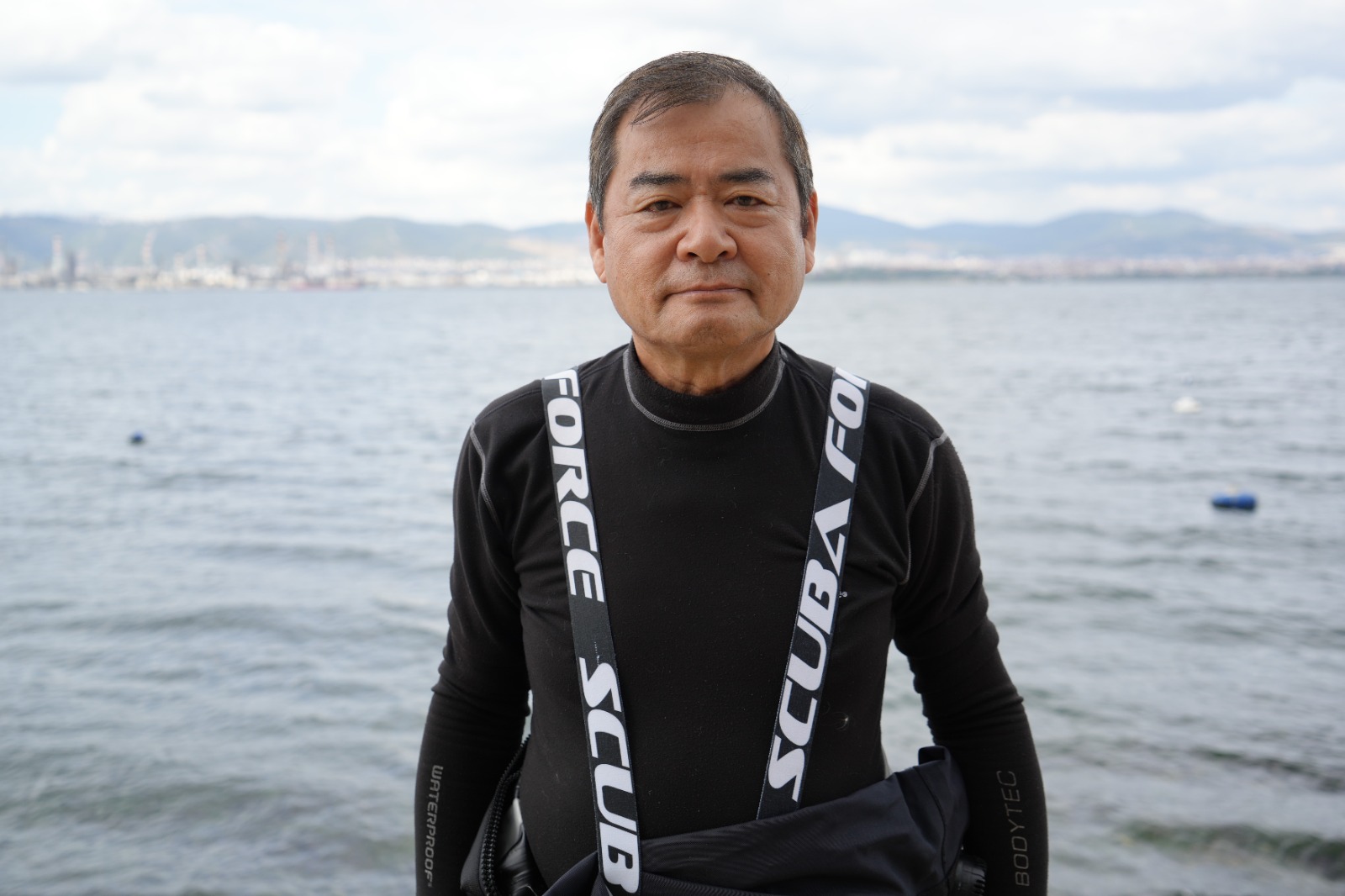 Yoshinori Moriwaki 17 Ağustos’un izlerini inceledi 2 Yoshinori Moriwaki 17 Ağustos’un izlerini inceledi