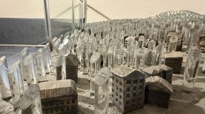 1999 Marmara Depremi'nin acı hatıraları Sakarya'nın Adapazarı ilçesinde bulunan Deprem