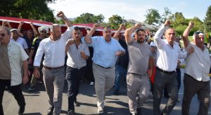 İYİ Parti Afyonkarahisar İl Başkanı Muhammet Mısırlıoğlu, Balıkesir Kuvâ-yi Milliye