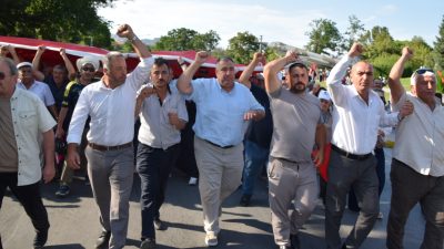 İYİ Parti Afyonkarahisar İl Başkanı Muhammet Mısırlıoğlu, Balıkesir Kuvâ-yi Milliye