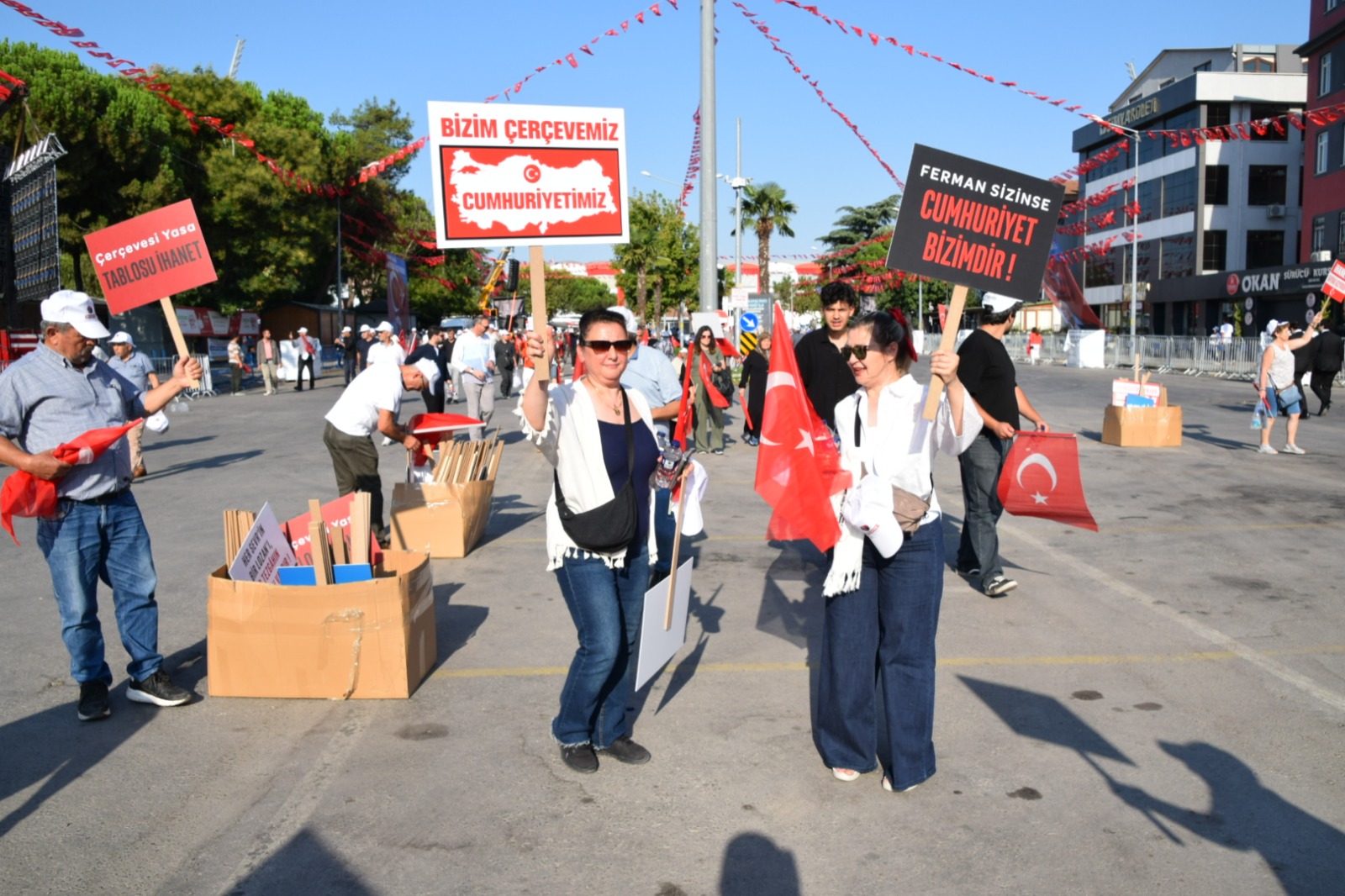 “Balıkesir’de İYİ Parti’nin iktidar ayak seslerini gördük” 2 “Balıkesir’de İYİ Parti’nin iktidar ayak seslerini gördük”