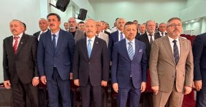 MHP Afyonkarahisar Milletvekili Mehmet Taytak, MHP Kütahya Şaphane İlçe Kongresi’ne