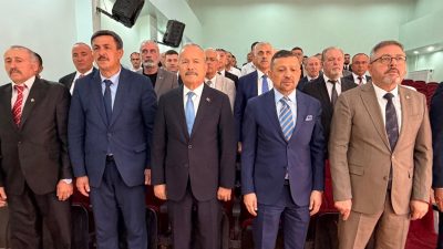 MHP Afyonkarahisar Milletvekili Mehmet Taytak, MHP Kütahya Şaphane İlçe Kongresi’ne