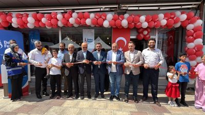 Deniz Fener tarafından Afyonkarahisar ‘a geçici mağaza açıldı.