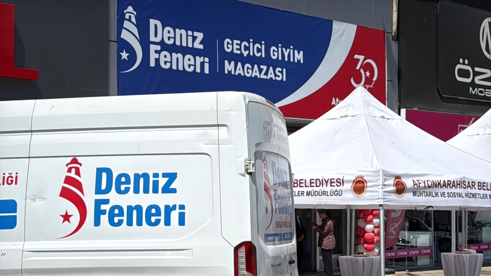Bu mağazada para geçmiyor