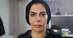 Elazığ'da 4 yıl önce Eyşan Özgü Bakım Merkezi'nde bir hastanın
