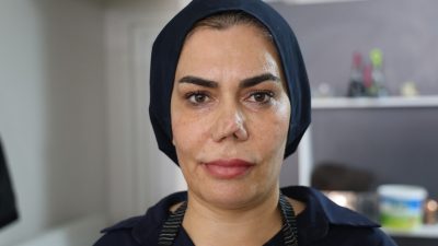 Elazığ'da 4 yıl önce Eyşan Özgü Bakım Merkezi'nde bir hastanın