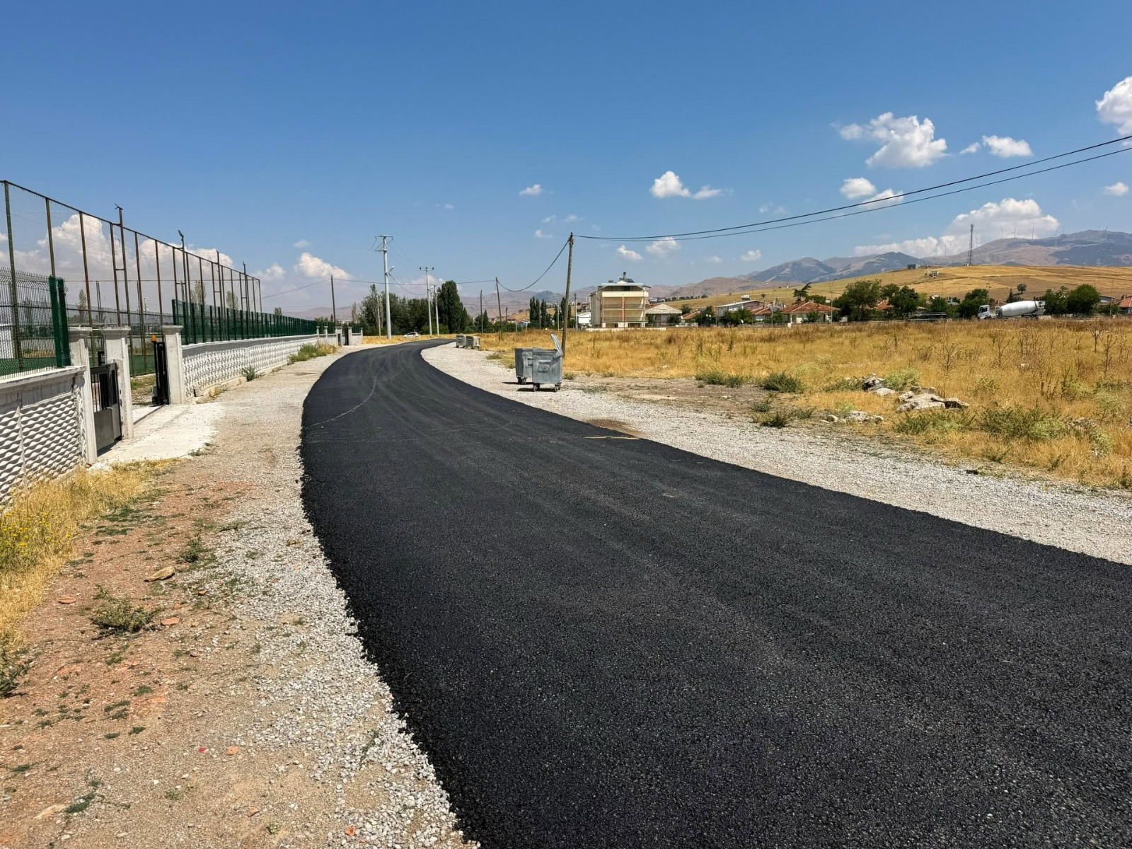 Sandıklı’nın dört bir yanında çalışmalar sürüyor 4 Sandıklı’nın dört bir yanında çalışmalar sürüyor