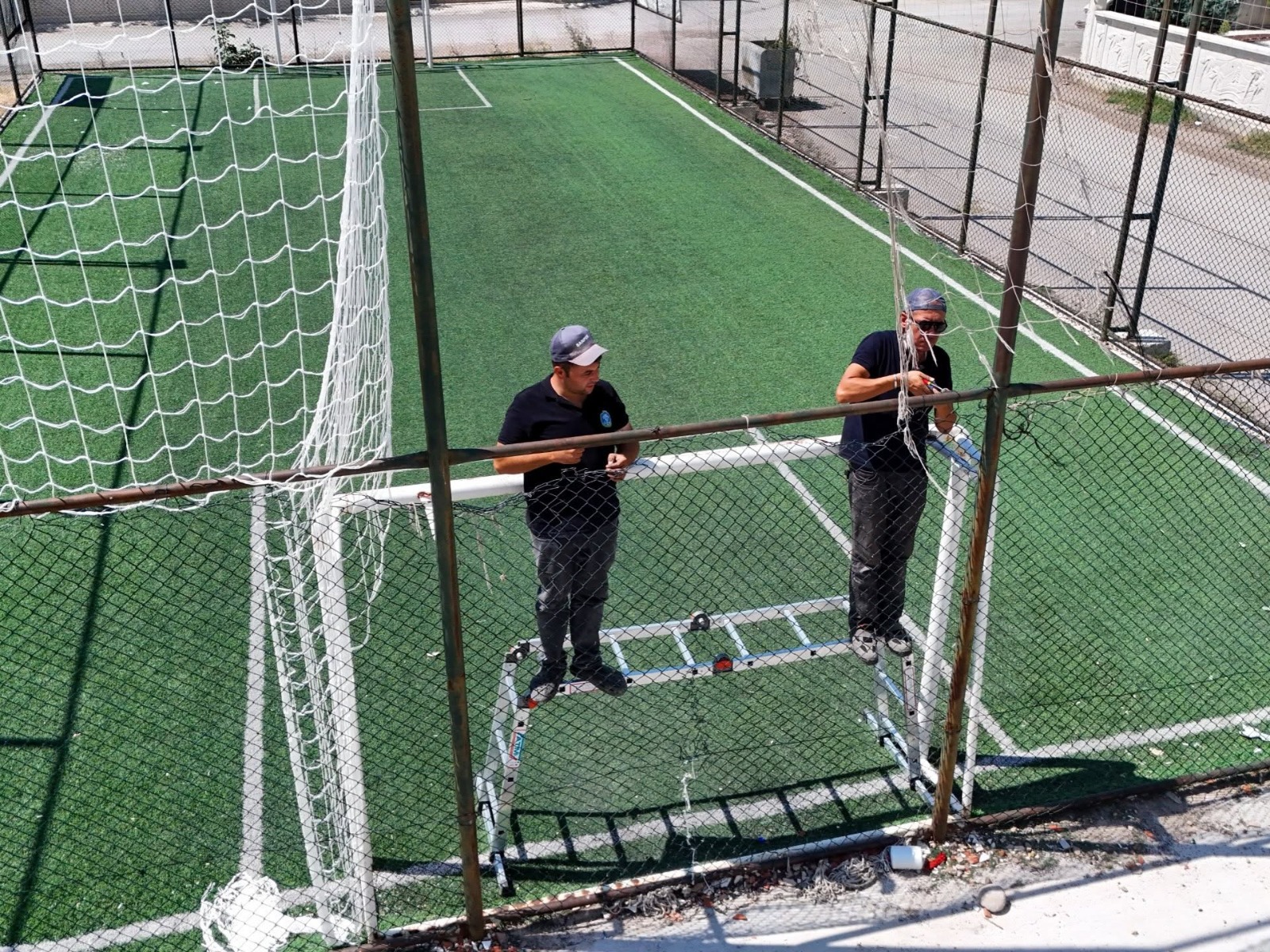 Sandıklı’nın dört bir yanında çalışmalar sürüyor 7 Sandıklı’nın dört bir yanında çalışmalar sürüyor