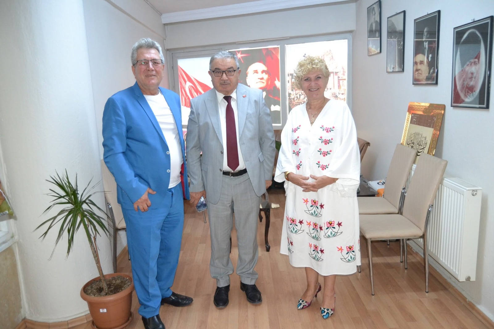 “Zafer Haftası’nda halkımızı zafer kentine bekliyoruz” 1 “Zafer Haftası’nda halkımızı zafer kentine bekliyoruz”