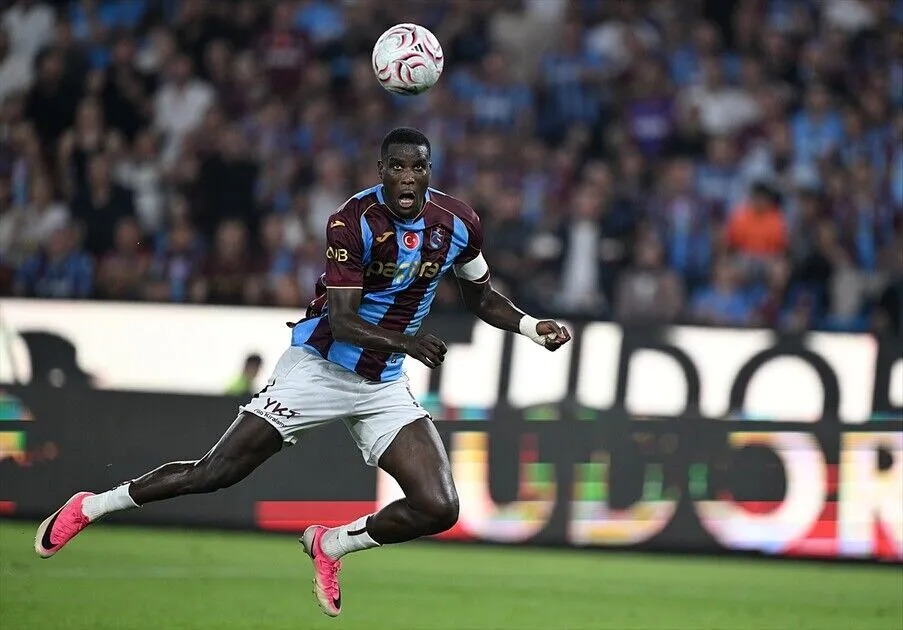 Trabzonspor, çok istedi ama sonuca gidemedi 2 Trabzonspor, çok istedi ama sonuca gidemedi