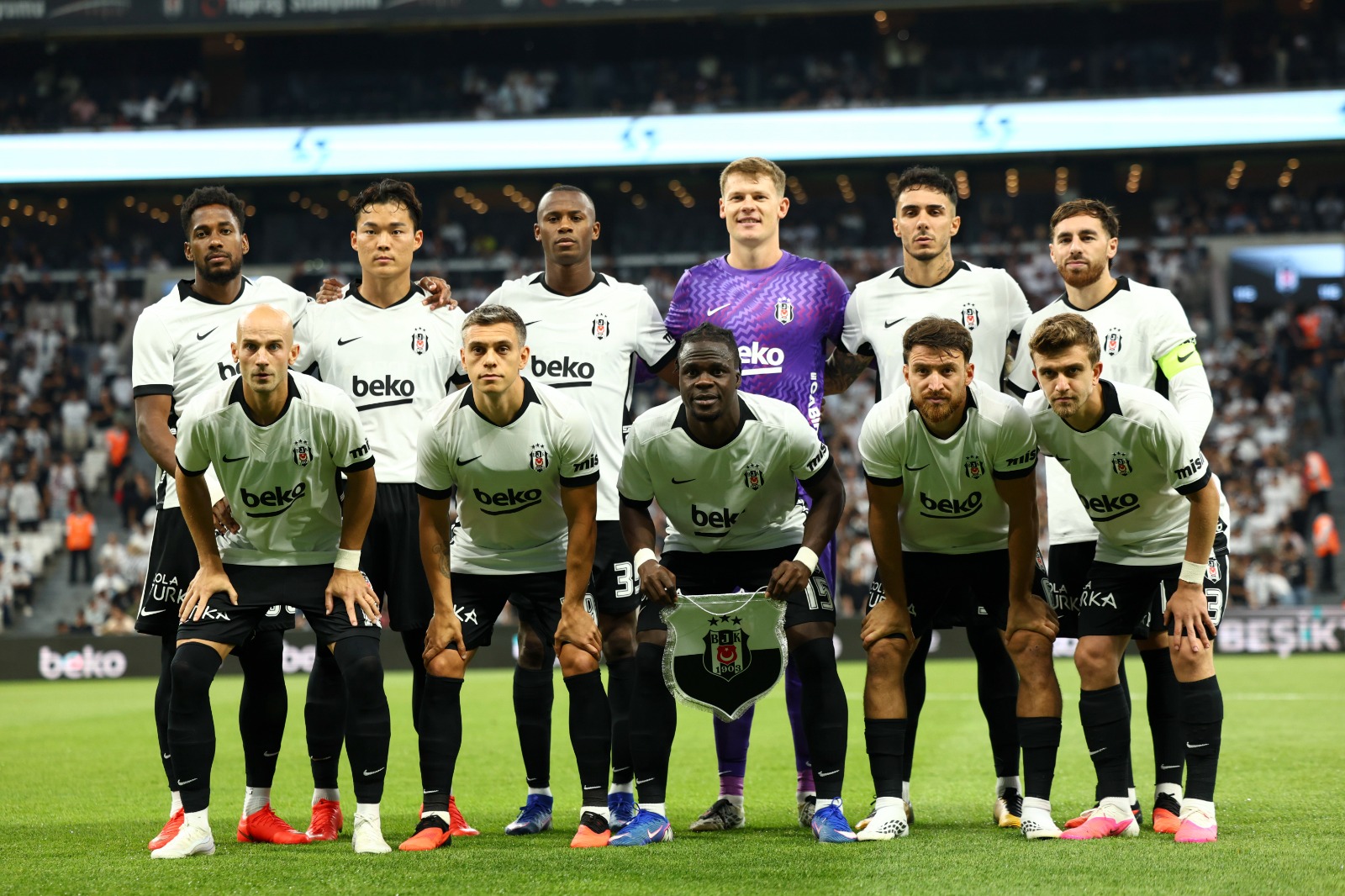 Afyonlu Orkun Kökçü, Beşiktaş’ı Avrupa’da sırtlıyor 2 Afyonlu Orkun Kökçü, Beşiktaş’ı Avrupa’da sırtlıyor