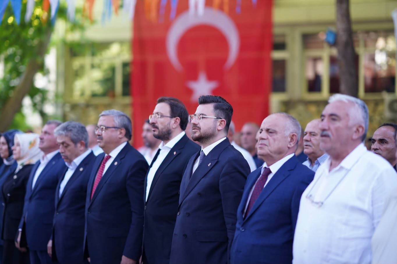 “Çalışmalarımızı kararlılıkla sürdürüyoruz” 1 “Çalışmalarımızı kararlılıkla sürdürüyoruz”