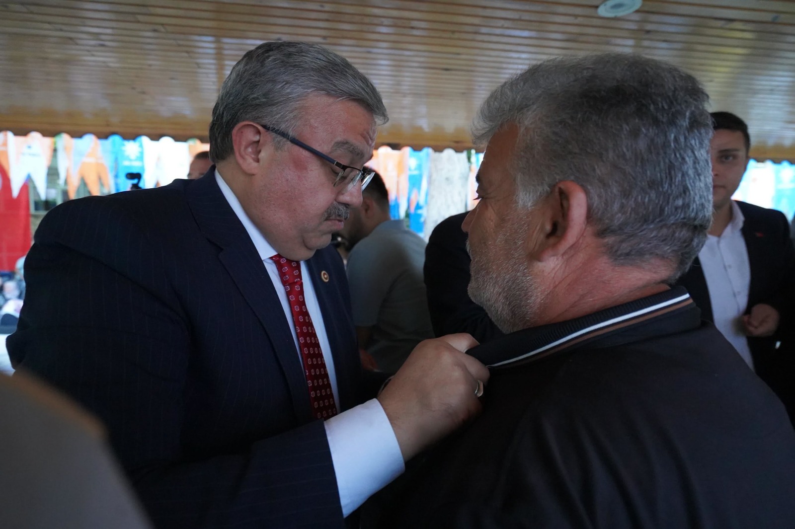 “Çalışmalarımızı kararlılıkla sürdürüyoruz” 2 “Çalışmalarımızı kararlılıkla sürdürüyoruz”