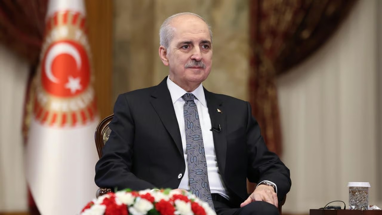 TBMM Başkanı Numan Kurtulmuş, Büyük Zafer’in 104. yıl dönümü kapsamında