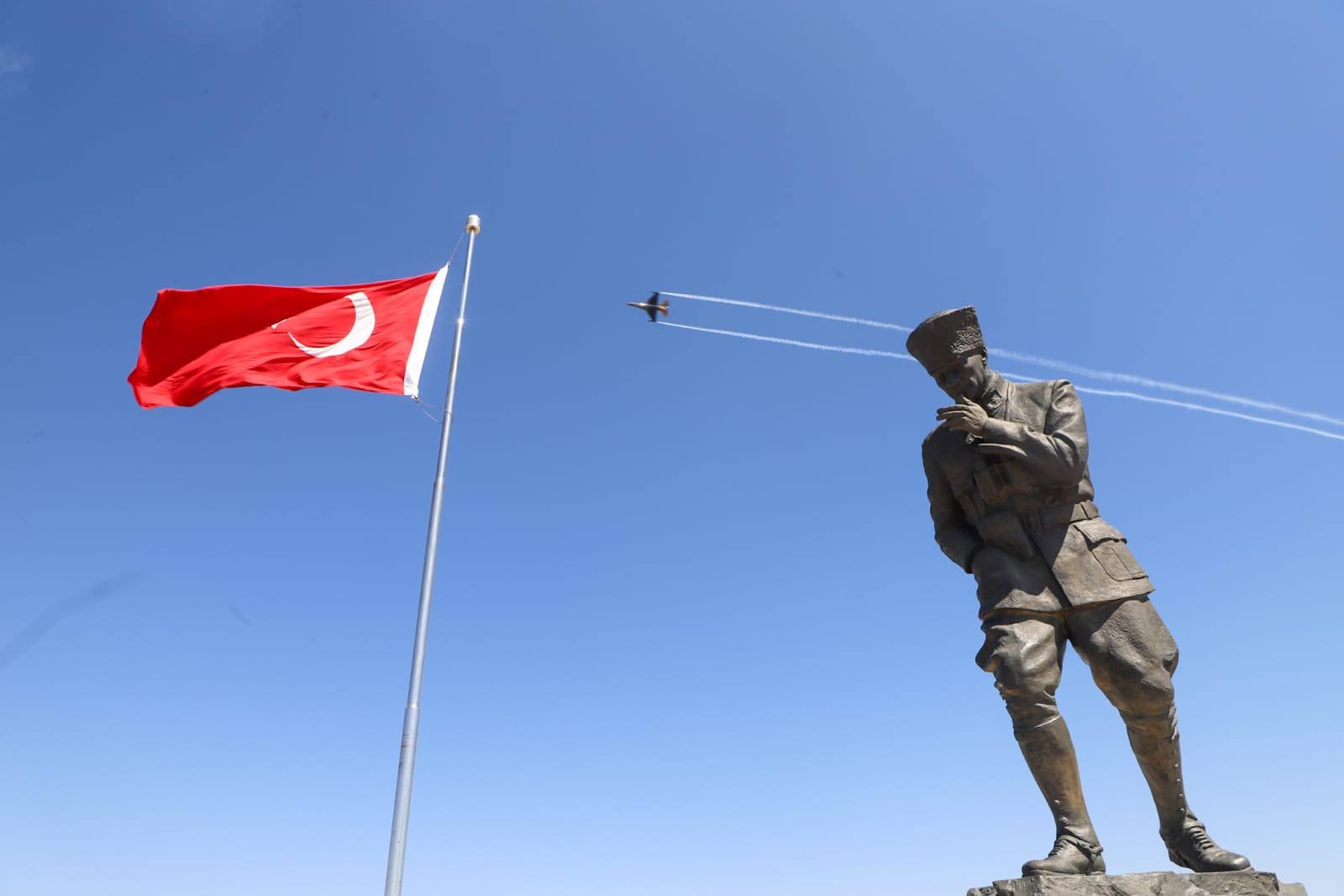 Cumhuriyetin kazanıldığı topraklarda Büyük Taarruz Haftamız başlıyor
