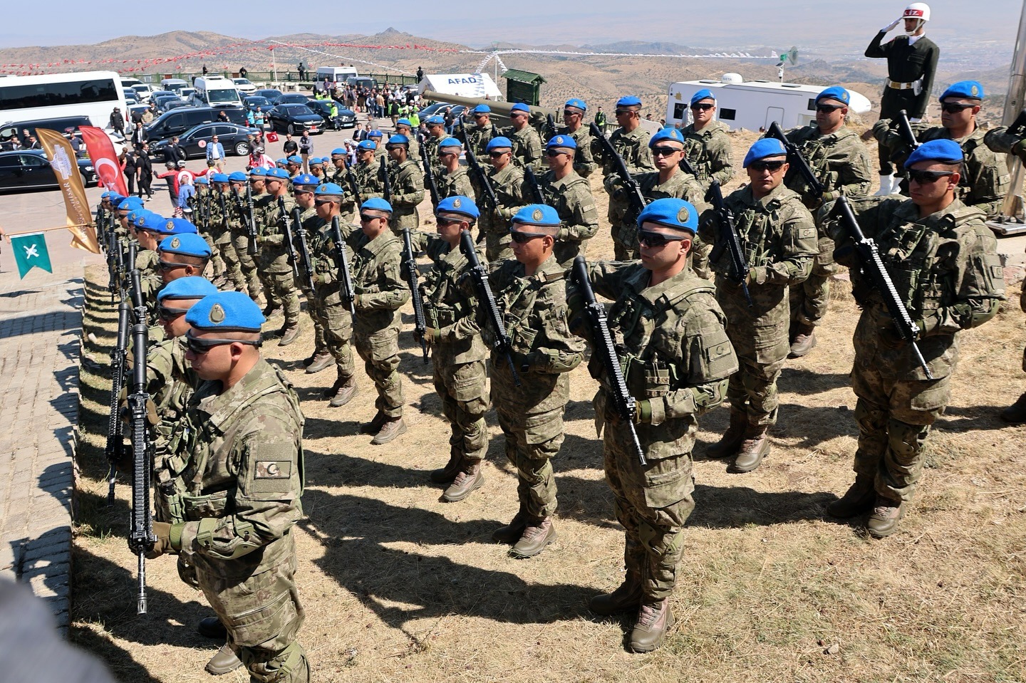 Cumhuriyetin kazanıldığı topraklarda Büyük Taarruz Haftamız başlıyor