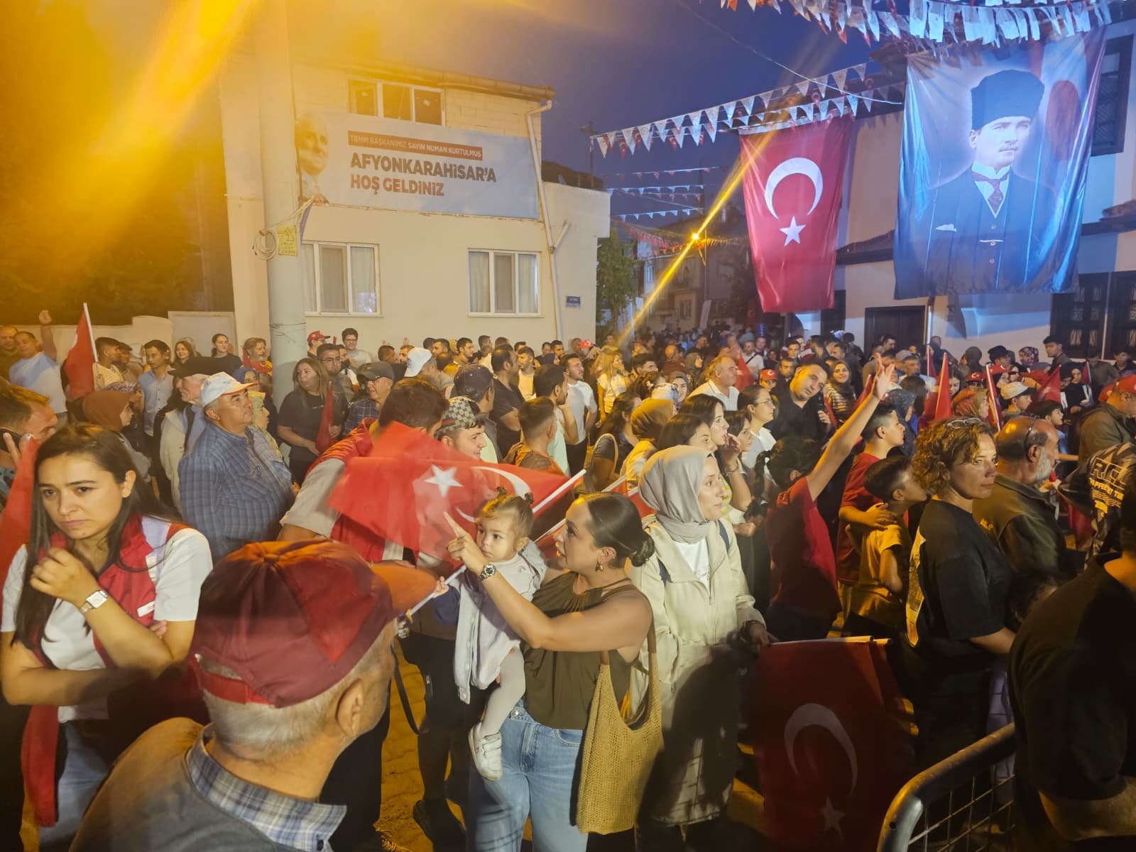 Cumhuriyetin kazanıldığı topraklarda Büyük Taarruz Haftamız başlıyor