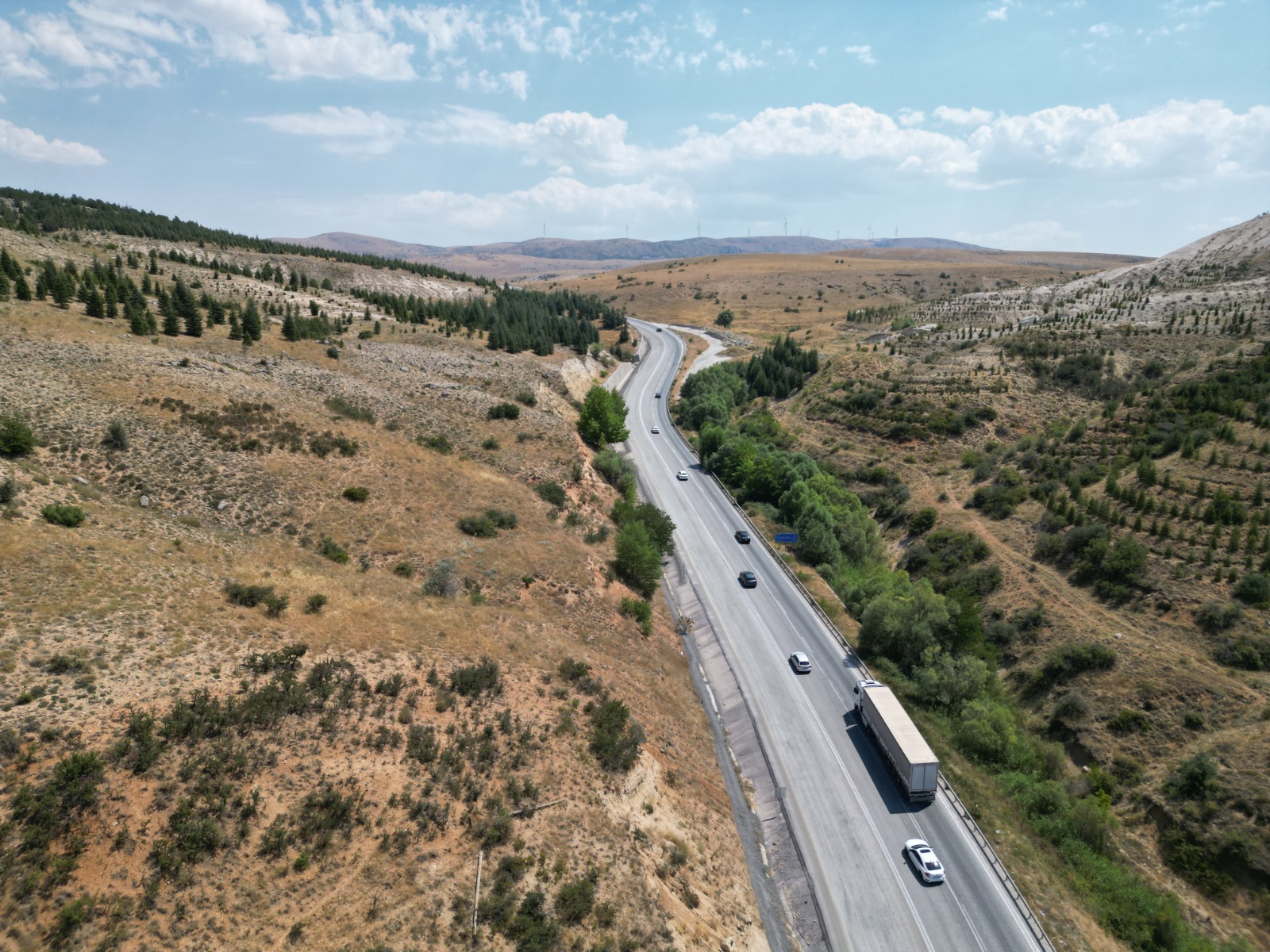 O yol artık mor değil