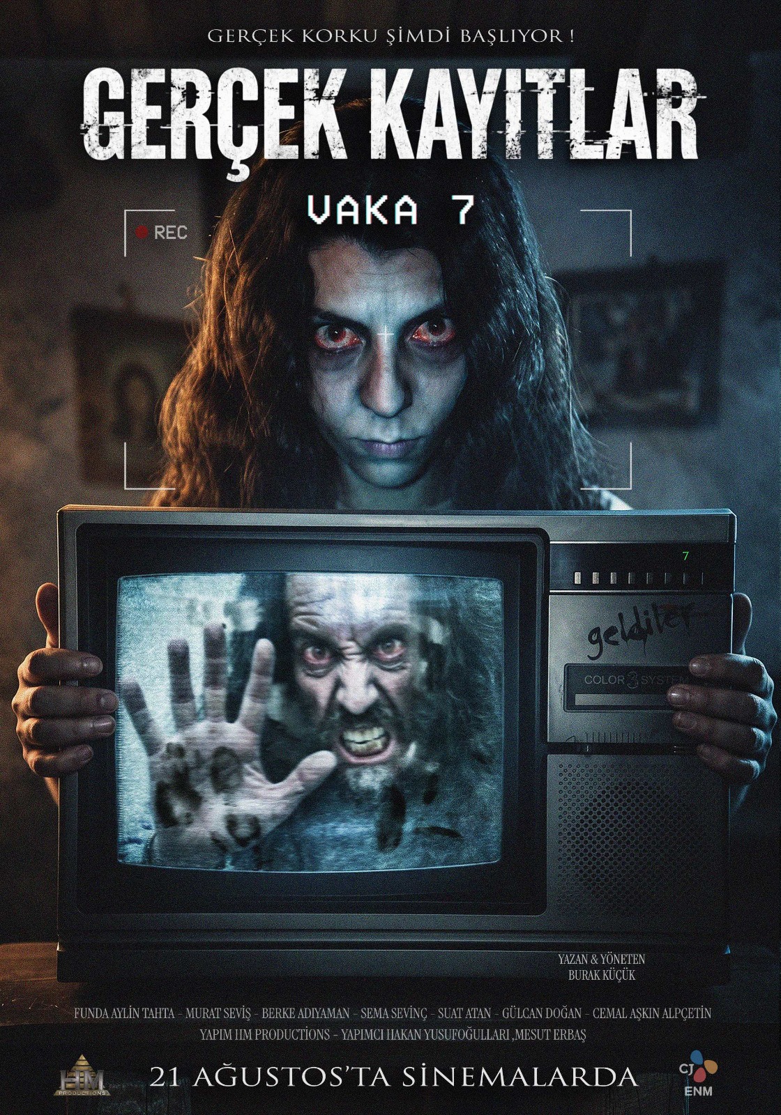 VİZYONDAKİLER 4 VİZYONDAKİLER