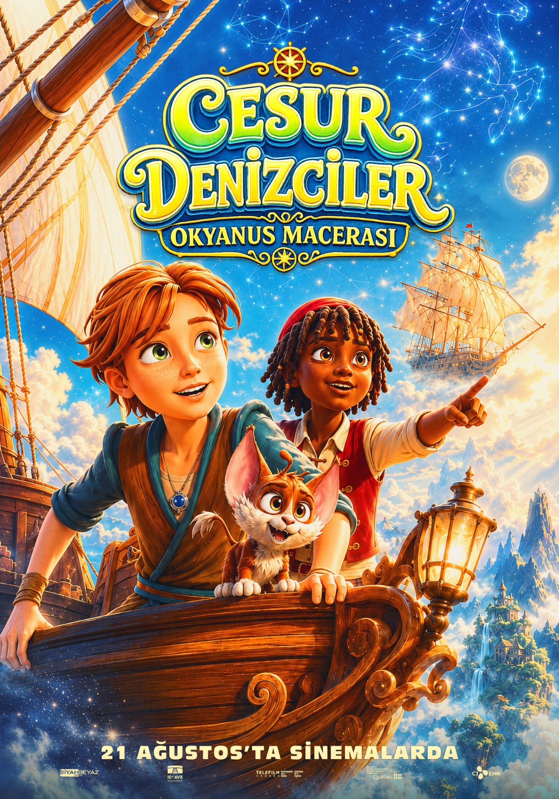 VİZYONDAKİLER 7 VİZYONDAKİLER