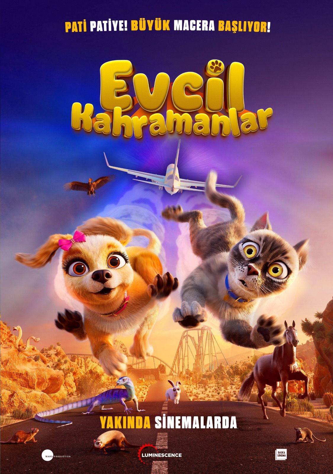 VİZYONDAKİLER 6 VİZYONDAKİLER