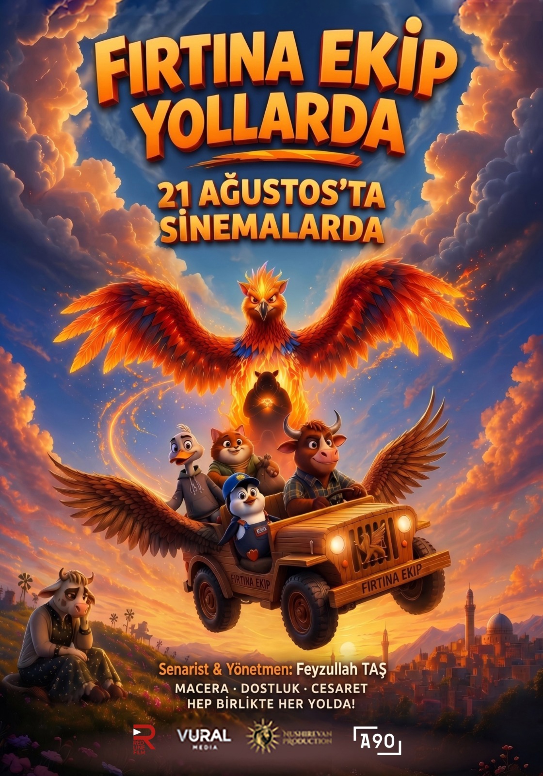 VİZYONDAKİLER 5 VİZYONDAKİLER