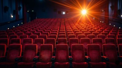 Sinema salonlarında yedi yeni film gösterime girdi.