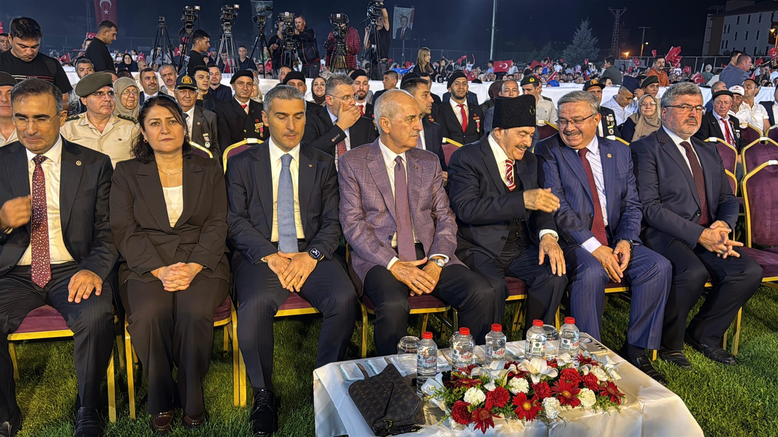 Şuhut’ta zafer coşkusu stadyum etkinlikleriyle sürdü