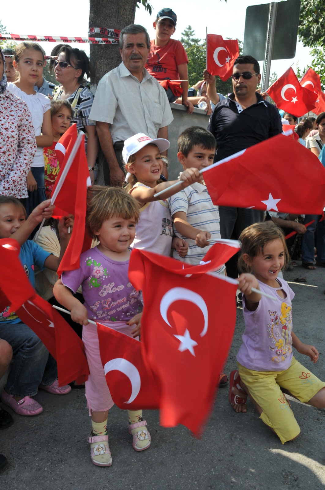 KOCATEPE’den çıktık yola: Gazete 3, 18 yaşında 2 KOCATEPE’den çıktık yola: Gazete 3, 18 yaşında