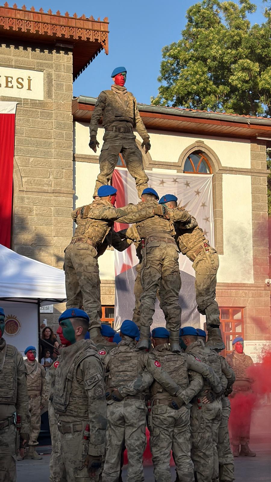 Afyonkarahisar’da kurtuluş coşkusu