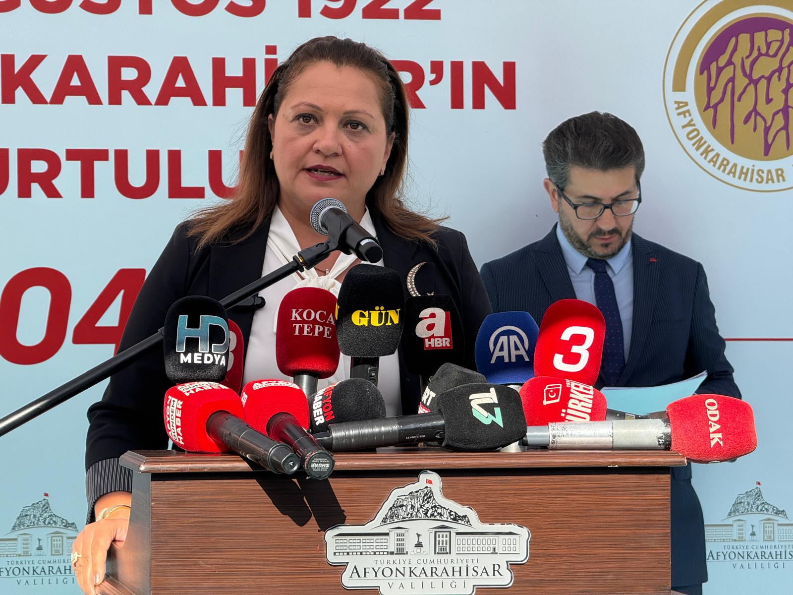 Afyonkarahisar’da kurtuluş coşkusu 2 Afyonkarahisar’da kurtuluş coşkusu