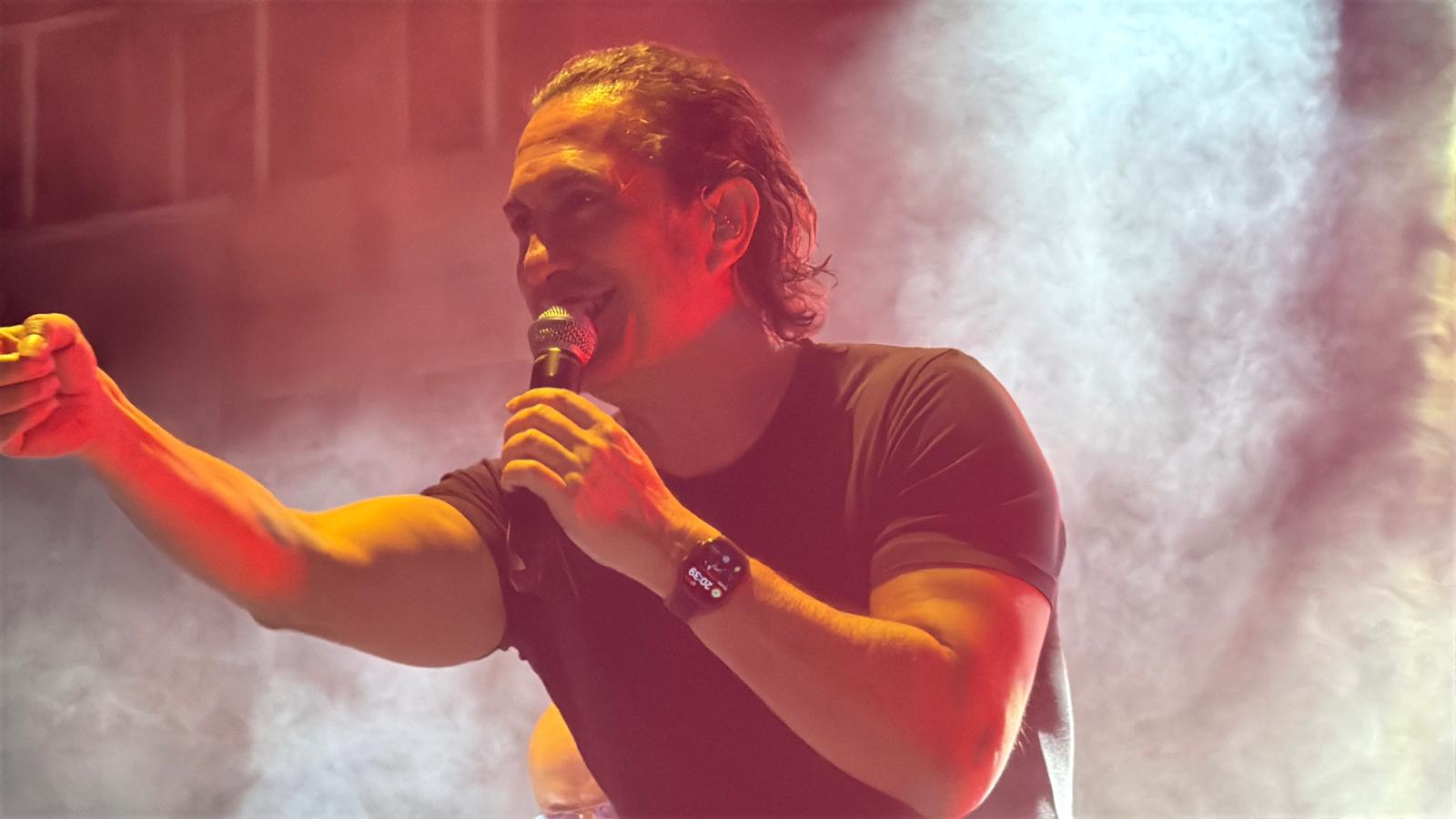 Kıraç’tan unutulmaz konser