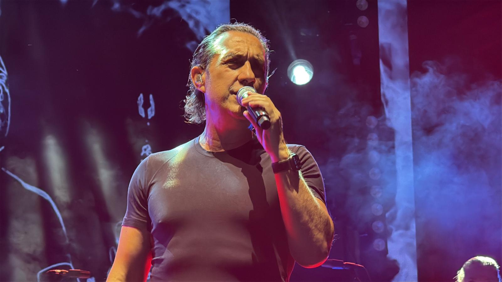 Kıraç’tan unutulmaz konser