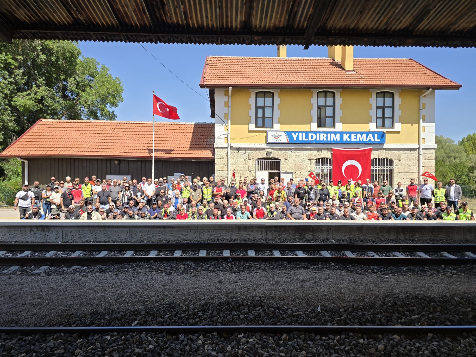Demir atlarla tarihe yolculuk 5 Demir atlarla tarihe yolculuk