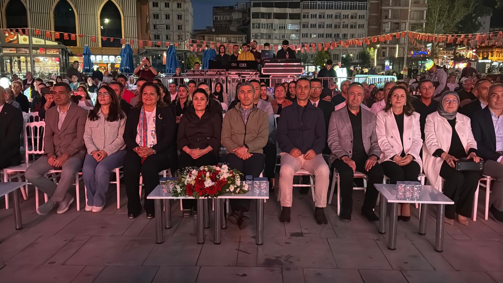 Zaferin Ezgileri Afyonkarahisar’da yankılandı
