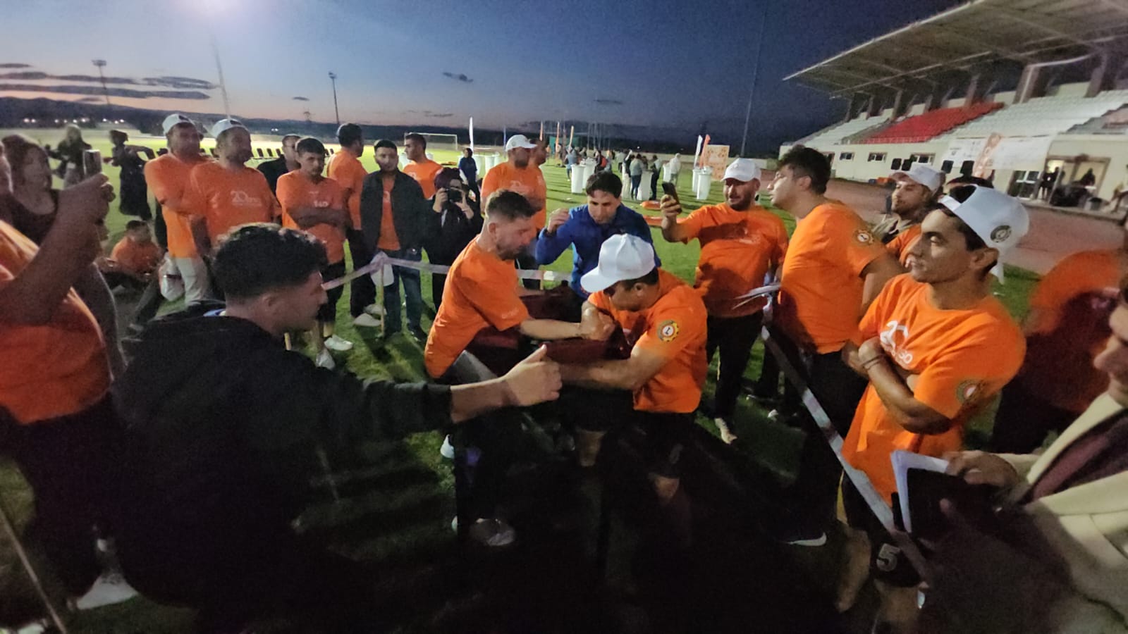 ATSO Spor Oyunları, 20. kez start aldı 2 ATSO Spor Oyunları, 20. kez start aldı