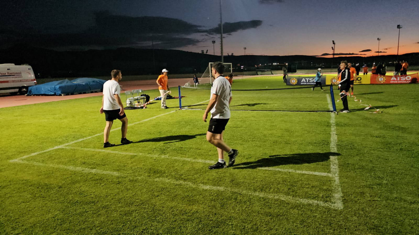 ATSO Spor Oyunları, 20. kez start aldı