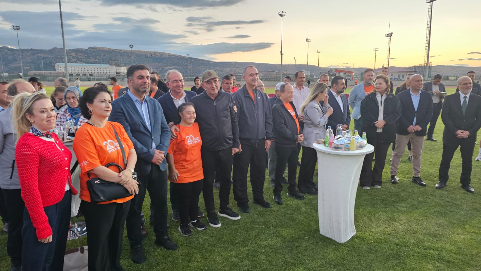 ATSO Spor Oyunları, 20. kez start aldı