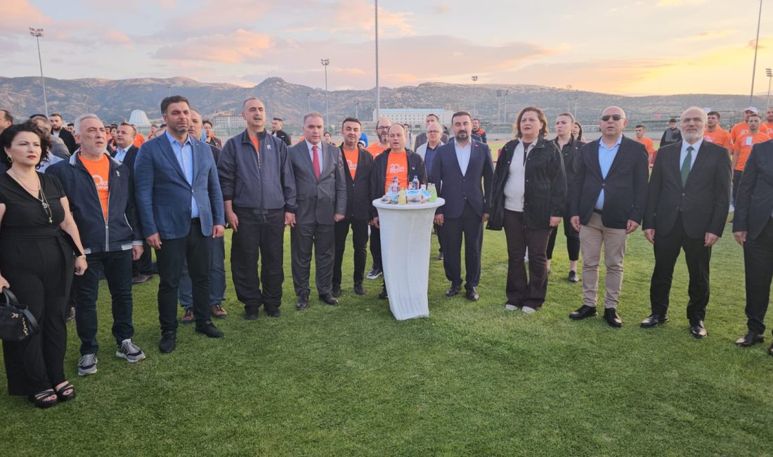 Afyonkarahisar Ticaret ve Sanayi Odası (ATSO) tarafından geleneksel olarak düzenlenen