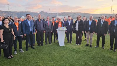 Afyonkarahisar Ticaret ve Sanayi Odası (ATSO) tarafından geleneksel olarak düzenlenen