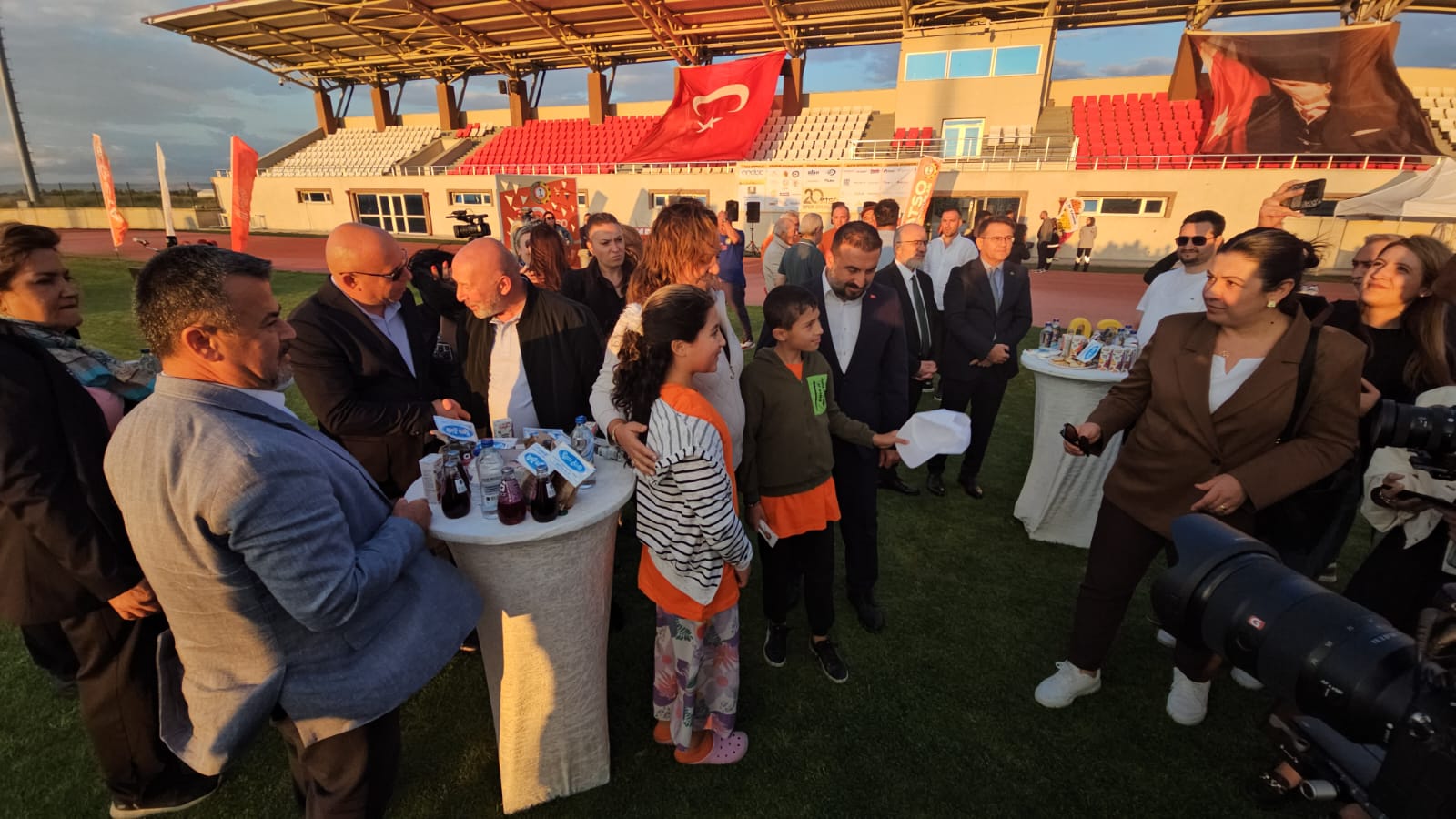 ATSO Spor Oyunları, 20. kez start aldı 7 ATSO Spor Oyunları, 20. kez start aldı
