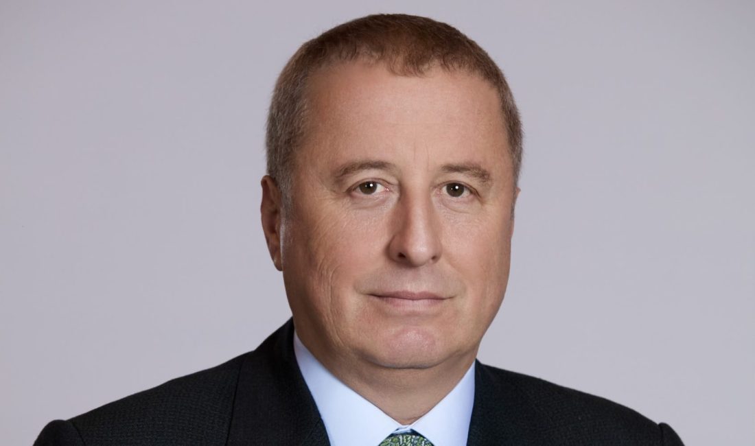 İYİ Parti Genel Başkan Yardımcısı ve Afyonkarahisar Milletvekili Hakan Şeref
