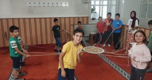 Afyonkarahisar Şuhut İlçe Müftülüğü koordinesinde yürütülen "Geleceğe Dijital Köprüler Projesi"