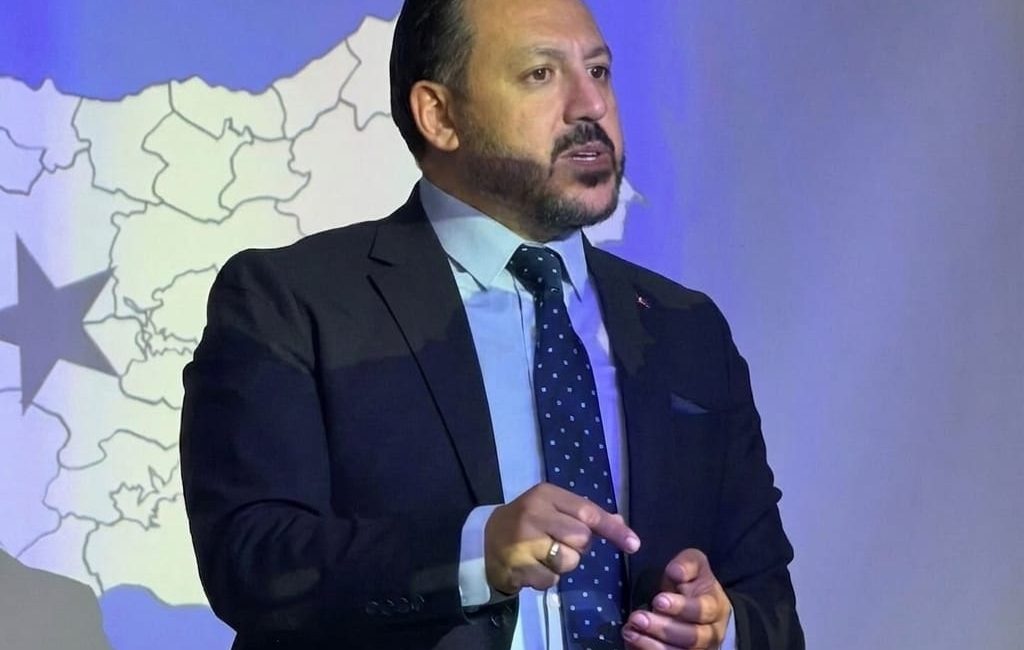 Anahtar Parti Afyonkarahisar İl Başkanı Üzeyir Aladağ, Türkiye Büyük Millet