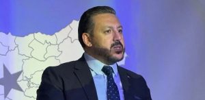 Anahtar Parti Afyonkarahisar İl Başkanı Üzeyir Aladağ, Türkiye Büyük Millet