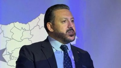 Anahtar Parti Afyonkarahisar İl Başkanı Üzeyir Aladağ, Türkiye Büyük Millet