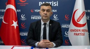 Yeniden Refah Partisi Afyonkarahisar İl Başkanı Fehmi Güray Çakır, Afyonkarahisar