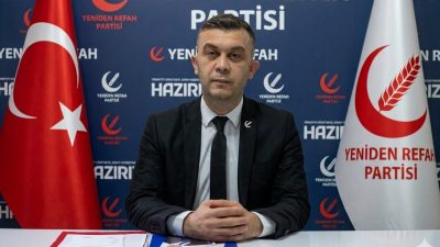 Yeniden Refah Partisi Afyonkarahisar İl Başkanı Fehmi Güray Çakır, Afyonkarahisar